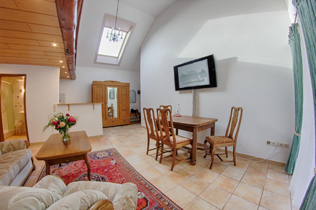 Landhaus Goeddertzhof Еркеленц Екстериор снимка