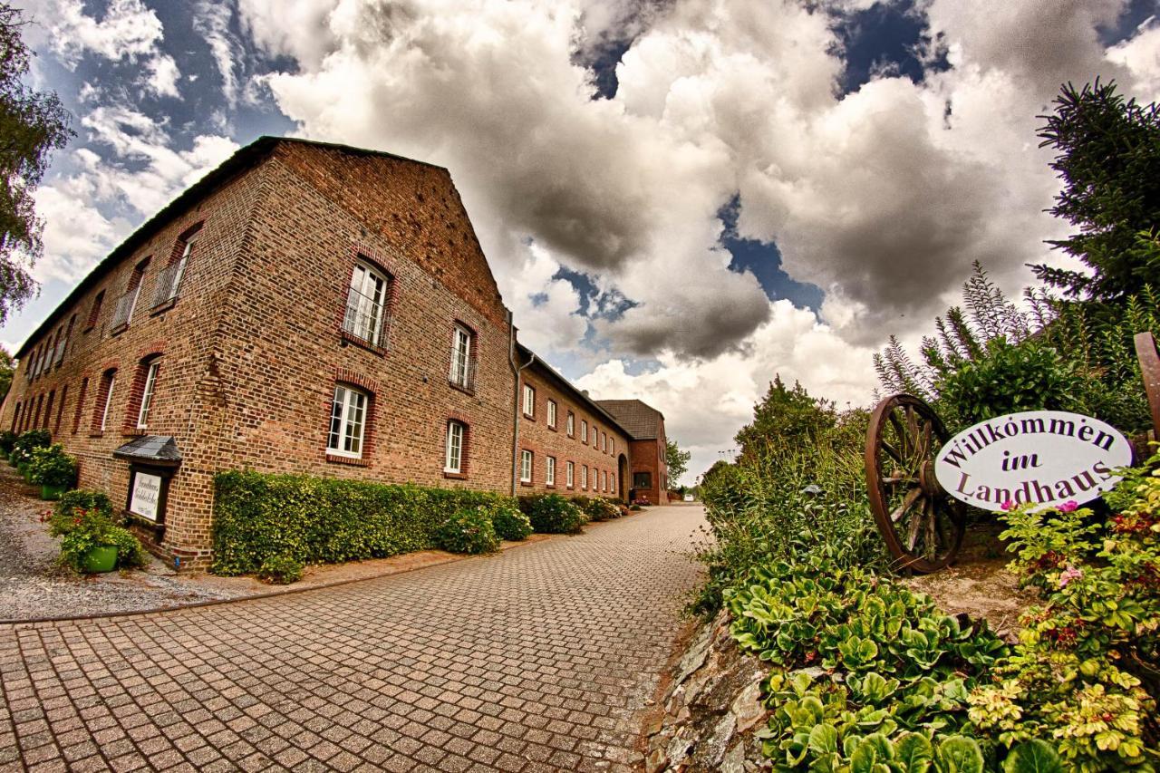 Landhaus Goeddertzhof Еркеленц Екстериор снимка