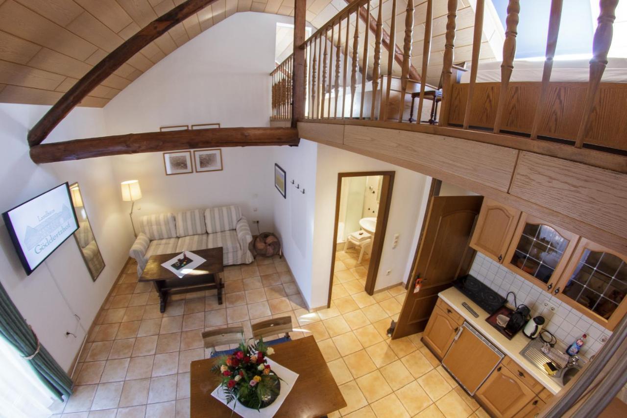 Landhaus Goeddertzhof Еркеленц Екстериор снимка